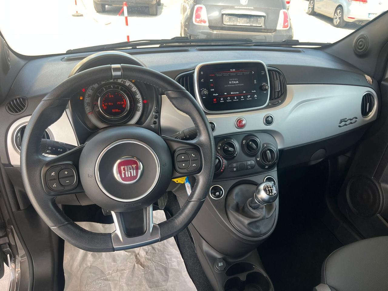 Fiat 500 1.0 Hybrid Sport