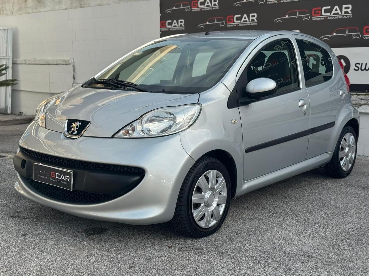 Peugeot 107 1.0 68CV 5p. Sweet Years