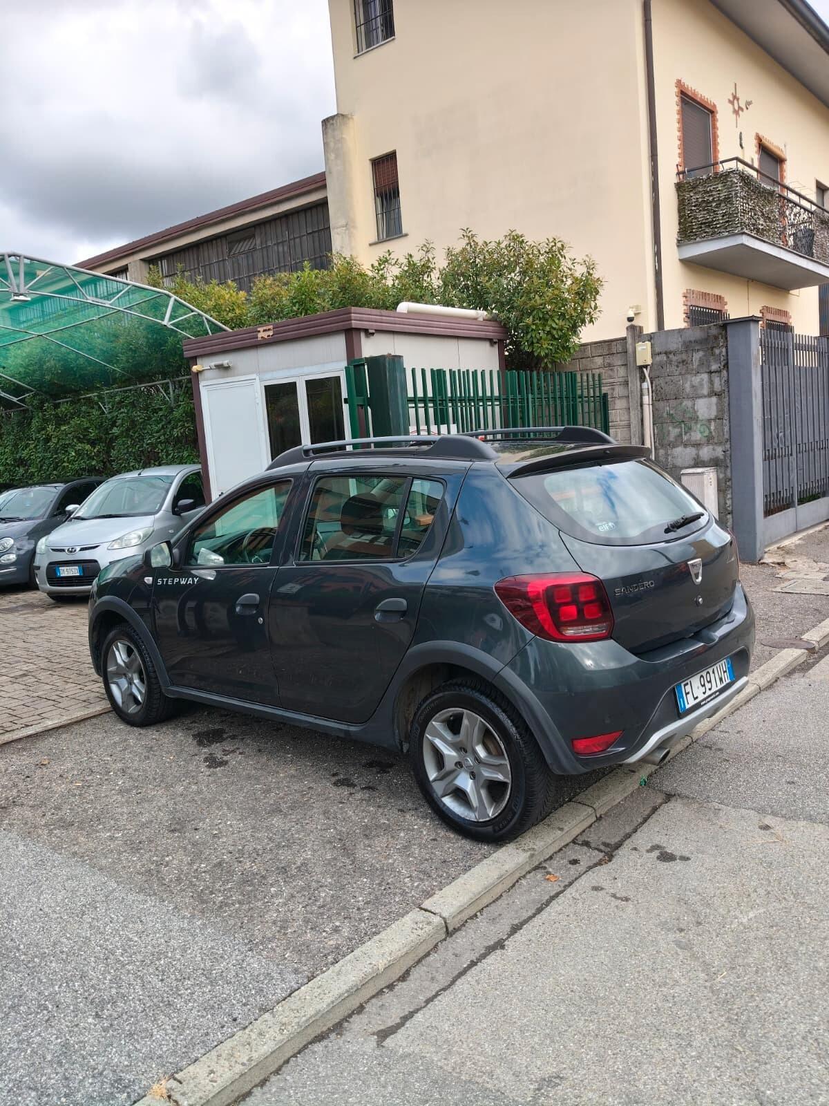 Dacia Sandero EURO 6E
