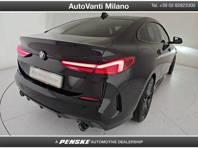 BMW Serie 2 G.C. 220d Gran Coupé Msport aut.