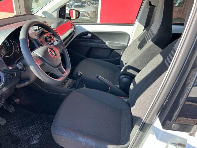 VOLKSWAGEN up! 1.0 5p. eco move up! BlueMotion Technology