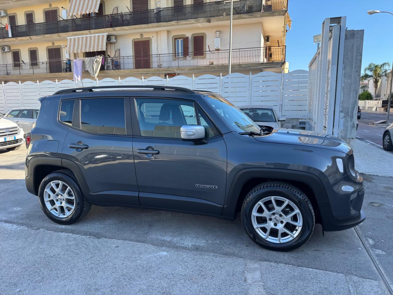 Jeep Renegade 1.6 DIESEL 130CV Limited 2022