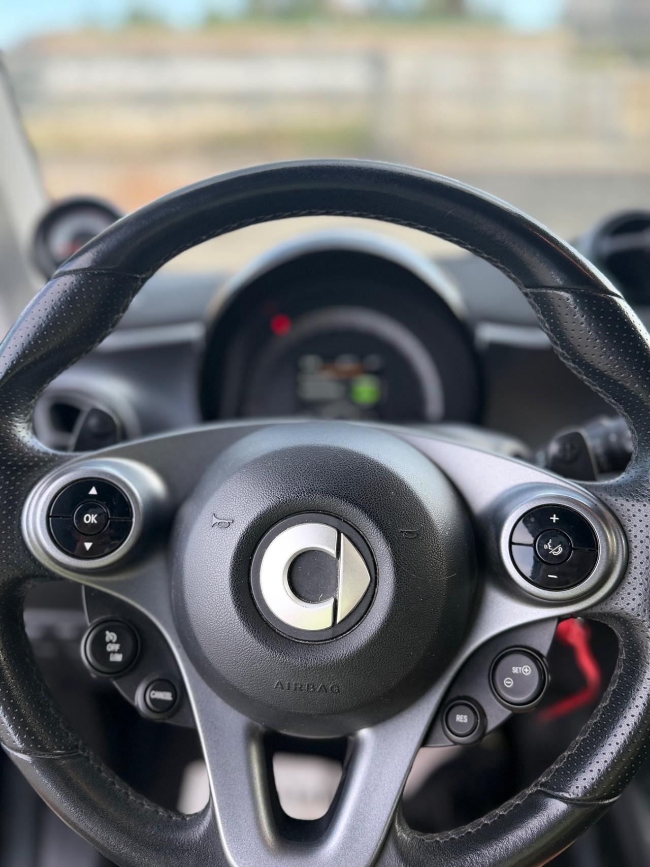 Smart ForTwo 70 1.0 Passion