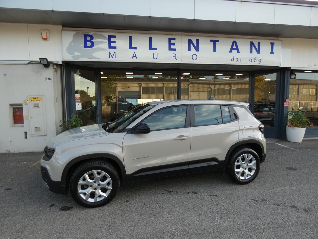 JEEP Avenger Avenger 1.2 Turbo 100 CV Altitude