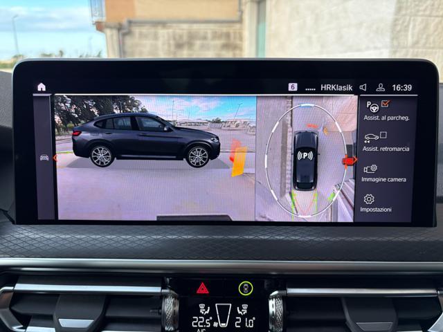 BMW X4 xDrive20d 48V Msport CON SOLI 7511 KM