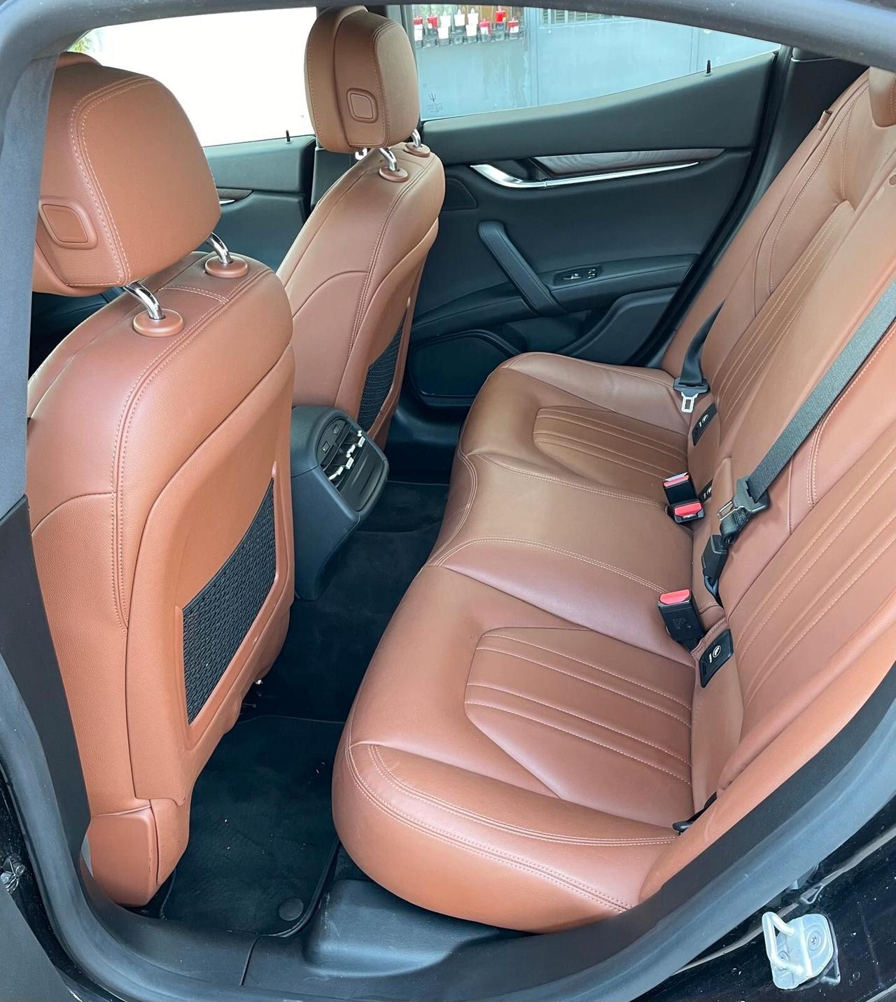 Maserati Ghibli V6 Diesel