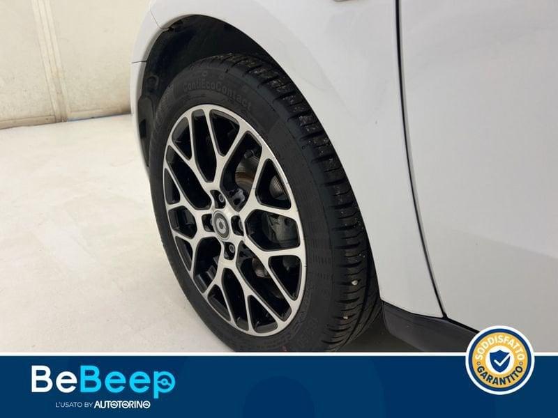 smart fortwo EQ PRIME 4,6KW