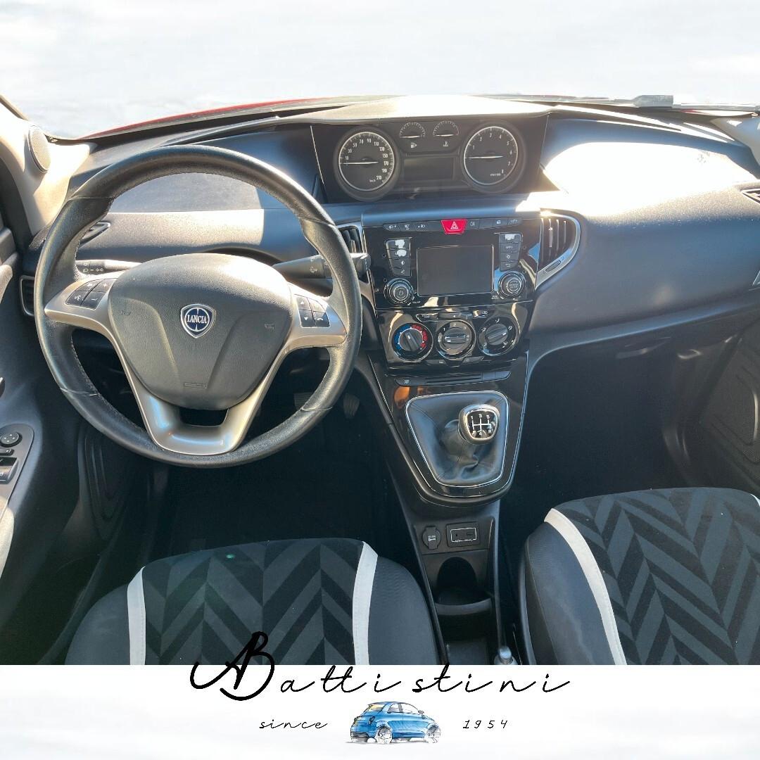 Lancia Ypsilon 1.2 69 CV 5 porte GPL Ecochic Gold