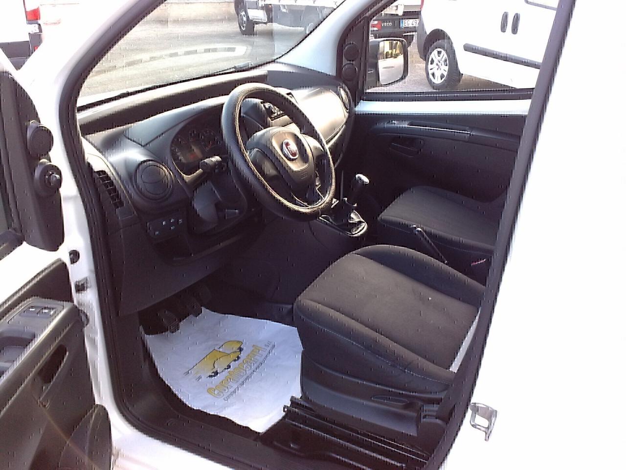 Fiat Fiorino 1.3 mjet 80 cv Furgone - 2017