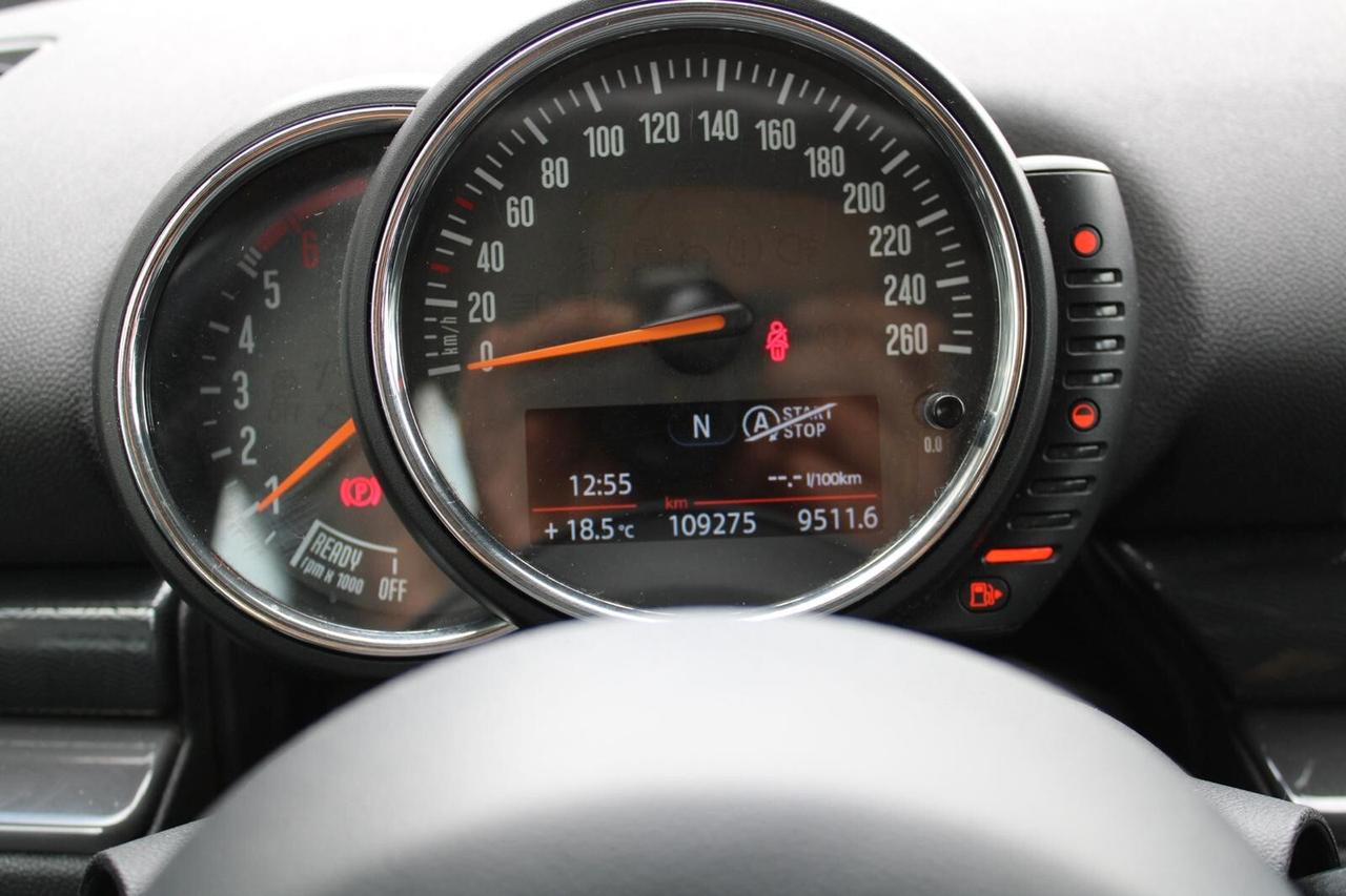 Mini One D Clubman 1.5 Business