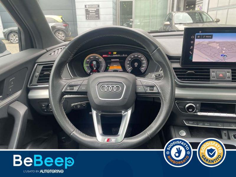 Audi Q5 50 2.0 TFSI E S LINE PLUS QUATTRO S-TRONIC