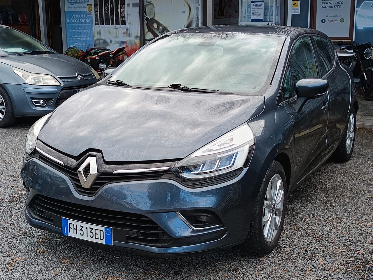 Renault Clio 2017 - 1.5dCi LB AUTOMOBILI