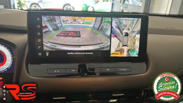 NISSAN Qashqai MHEV 140 CV N-Connecta IVA ESPOSTA