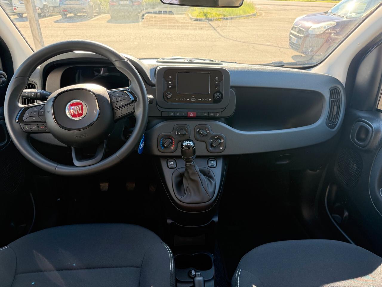 Fiat Panda 1.0 FireFly S&S Hybrid