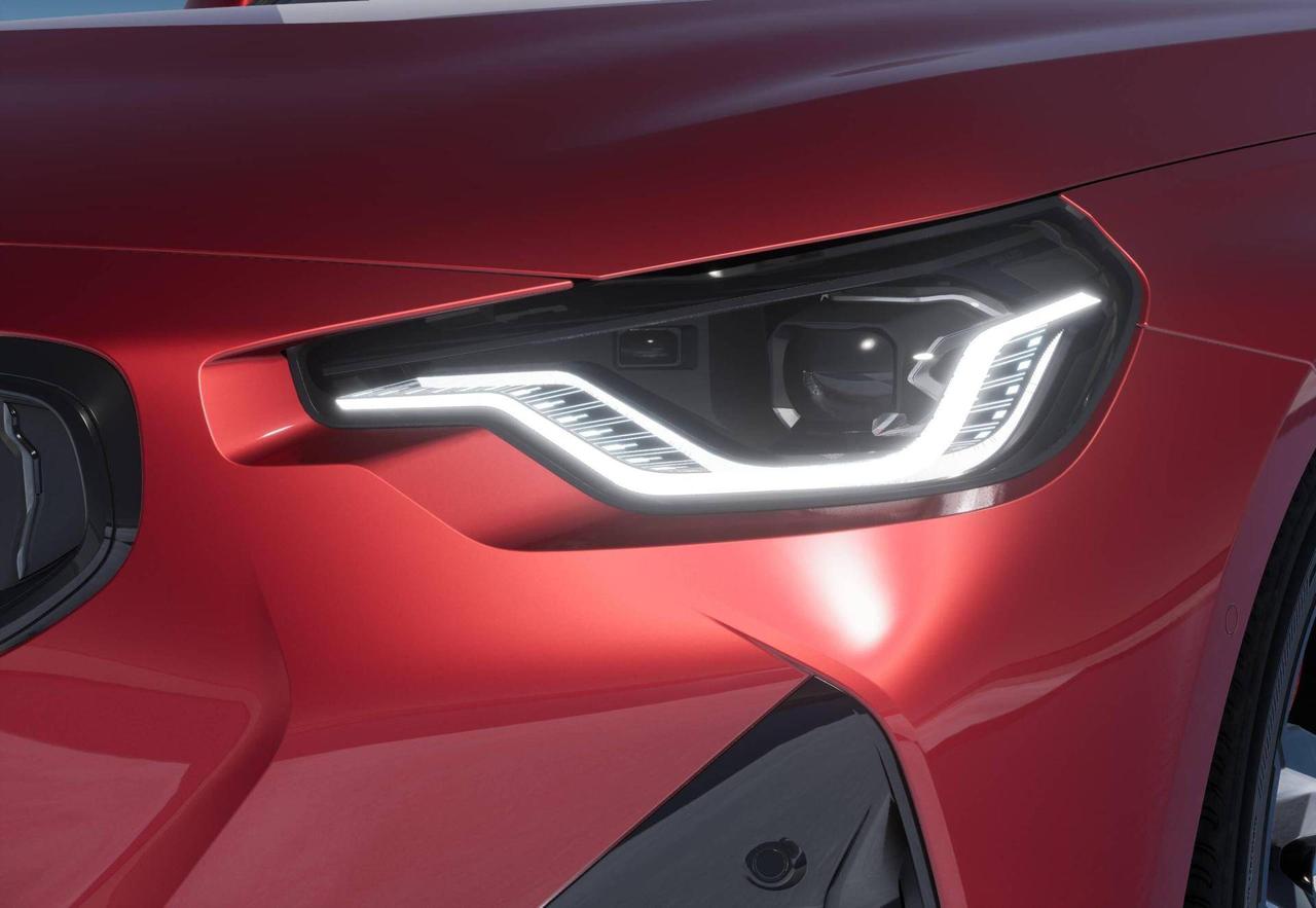 BMW Serie 2 230i Coupé MSport Pro