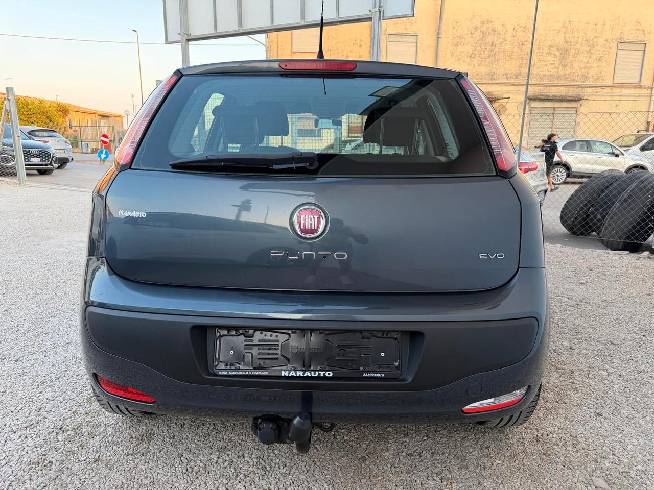 Fiat Punto Evo 1.3 Mjt 85 CV Dynamic