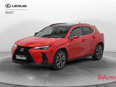 Lexus UX UX 300h 2.0 F-Sport 4wd cvt