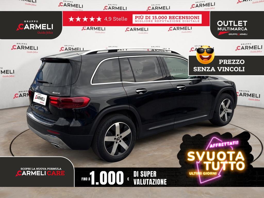 Mercedes GLB 200 D Advanced 4Matic 8G-DCT