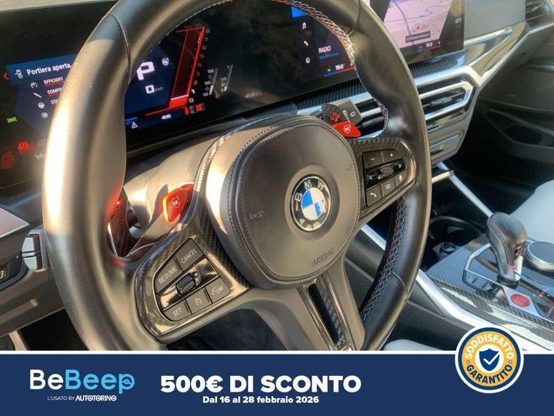 BMW Serie 3 Touring M3 TOURING 3.0 COMPETITION M XDRIVE AUTO