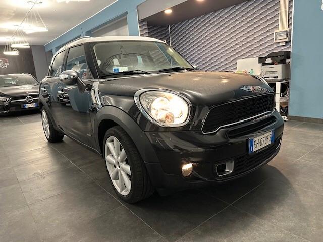 MINI COOPER SD COUNTRYMAN 2.0 ALL4