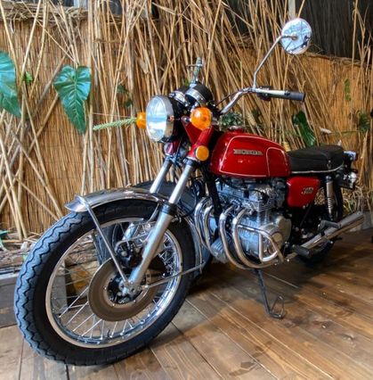 HONDA CB 350 Four four
