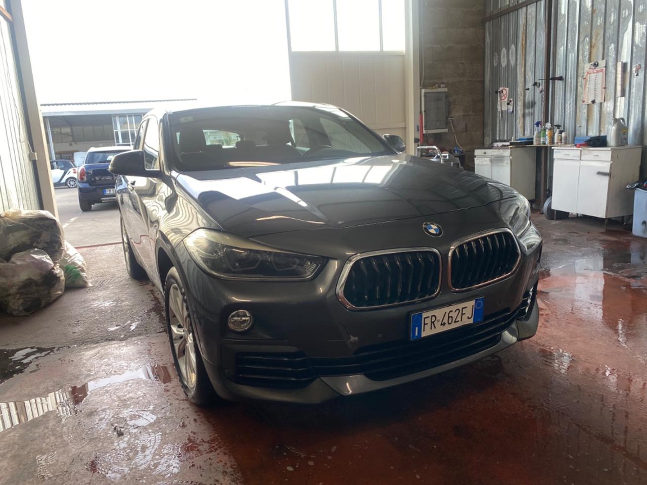 Bmw X2 sDrive18d Business-X SPORT 100 milakm