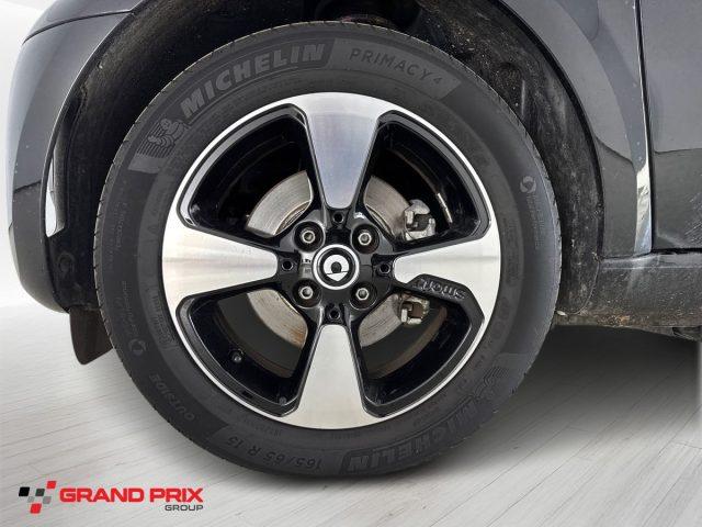 SMART ForTwo EQ Passion