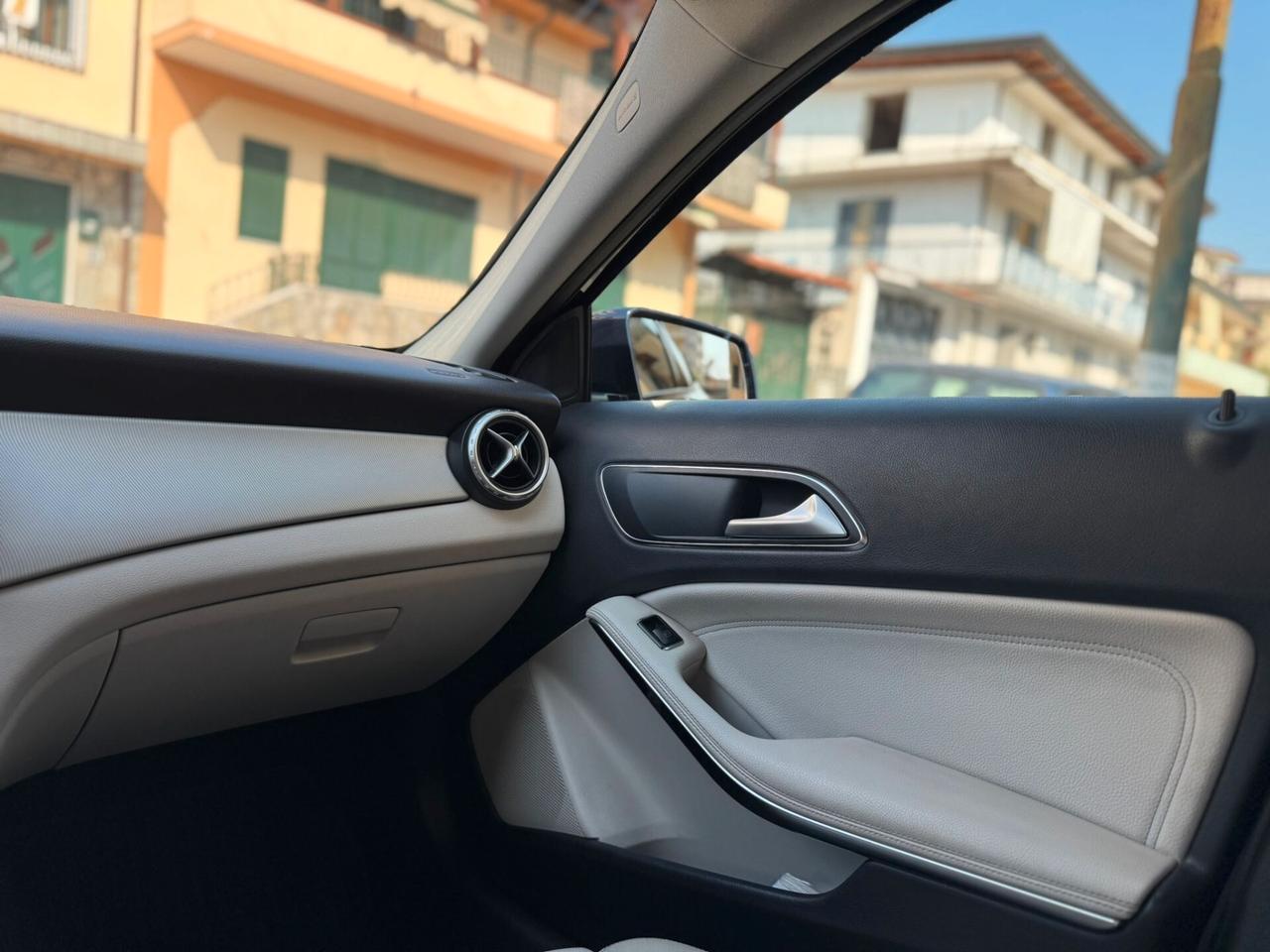 Mercedes-benz GLA 200 ENDURO ACTIVITY