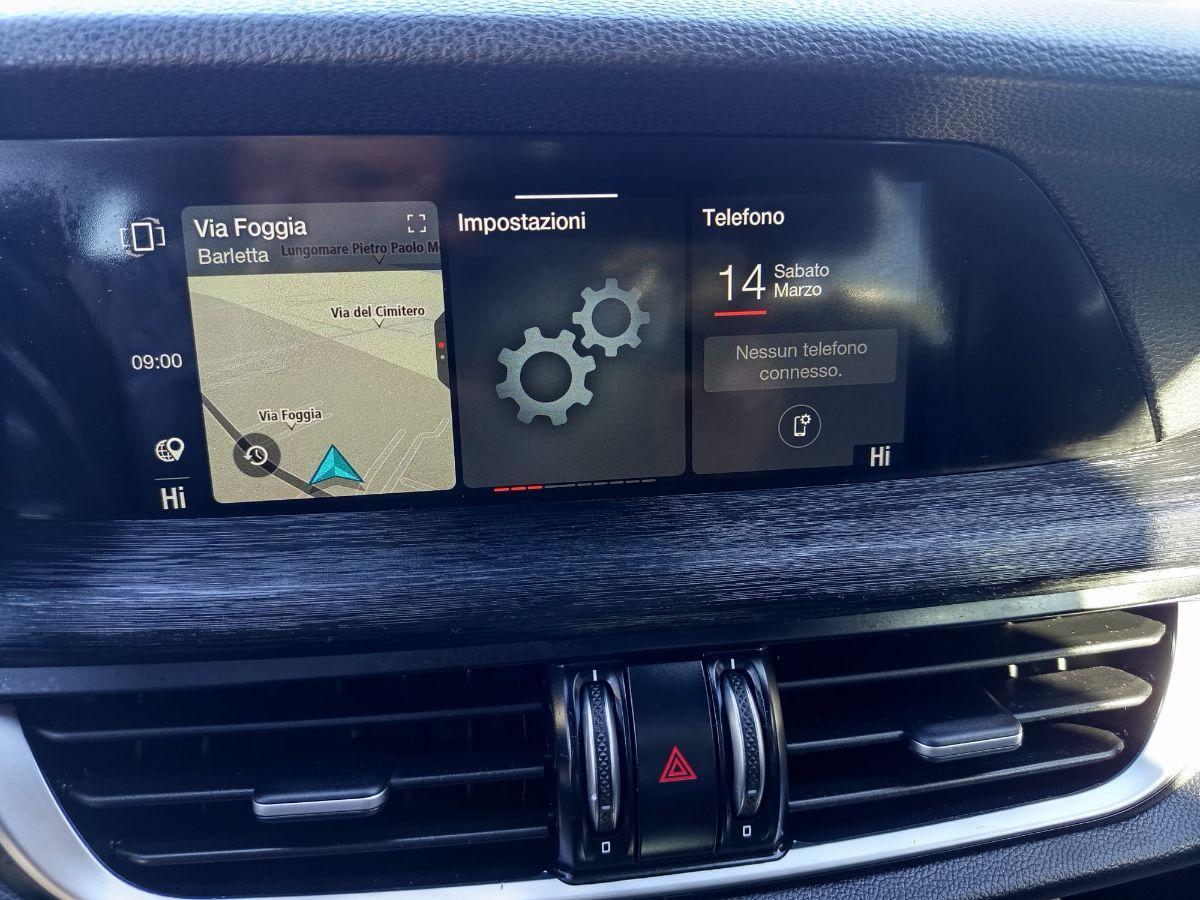 ALFA ROMEO Stelvio 2.2 T.d. 160CV AT8 RWD Sprint 2023