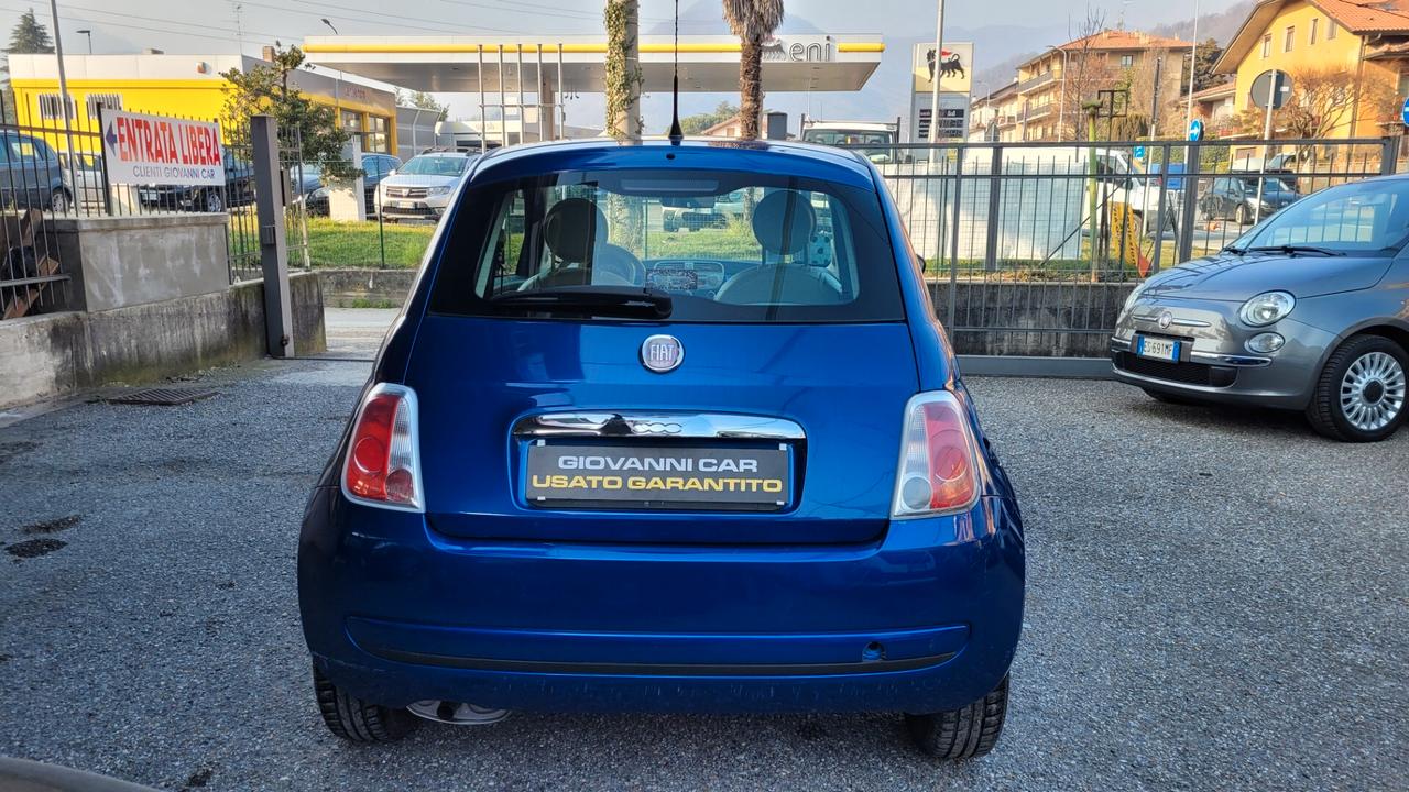 Fiat 500 1.2 ..Adatta ai neopatentati