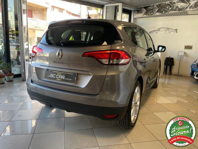 RENAULT Scenic 1.5 dCi 110cv Energy Zen*NAVI*LED