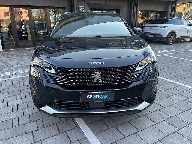 Peugeot 3008 BlueHDi 130 S&S EAT8 GT