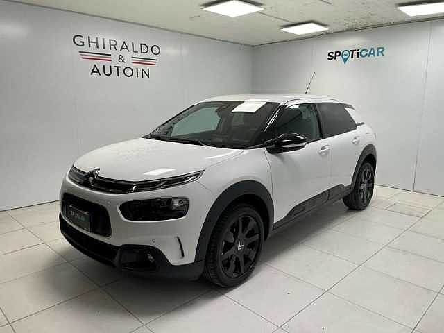 Citroen C4 Cactus 1.2 puretech Shine s&s 110cv my19