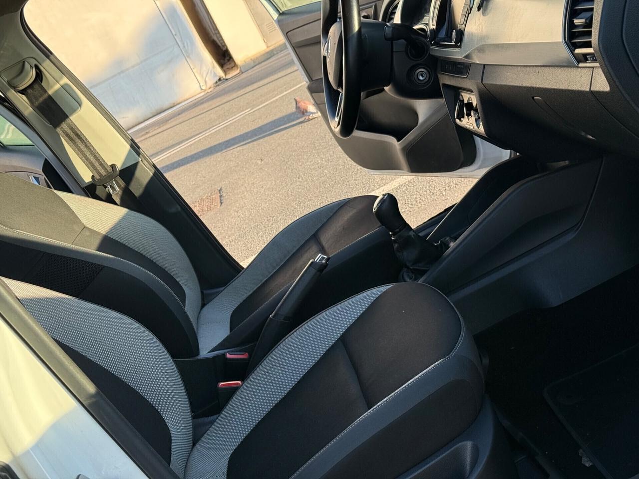 Skoda Fabia 1.0 MPI 75 CV--NEOPATENTATI