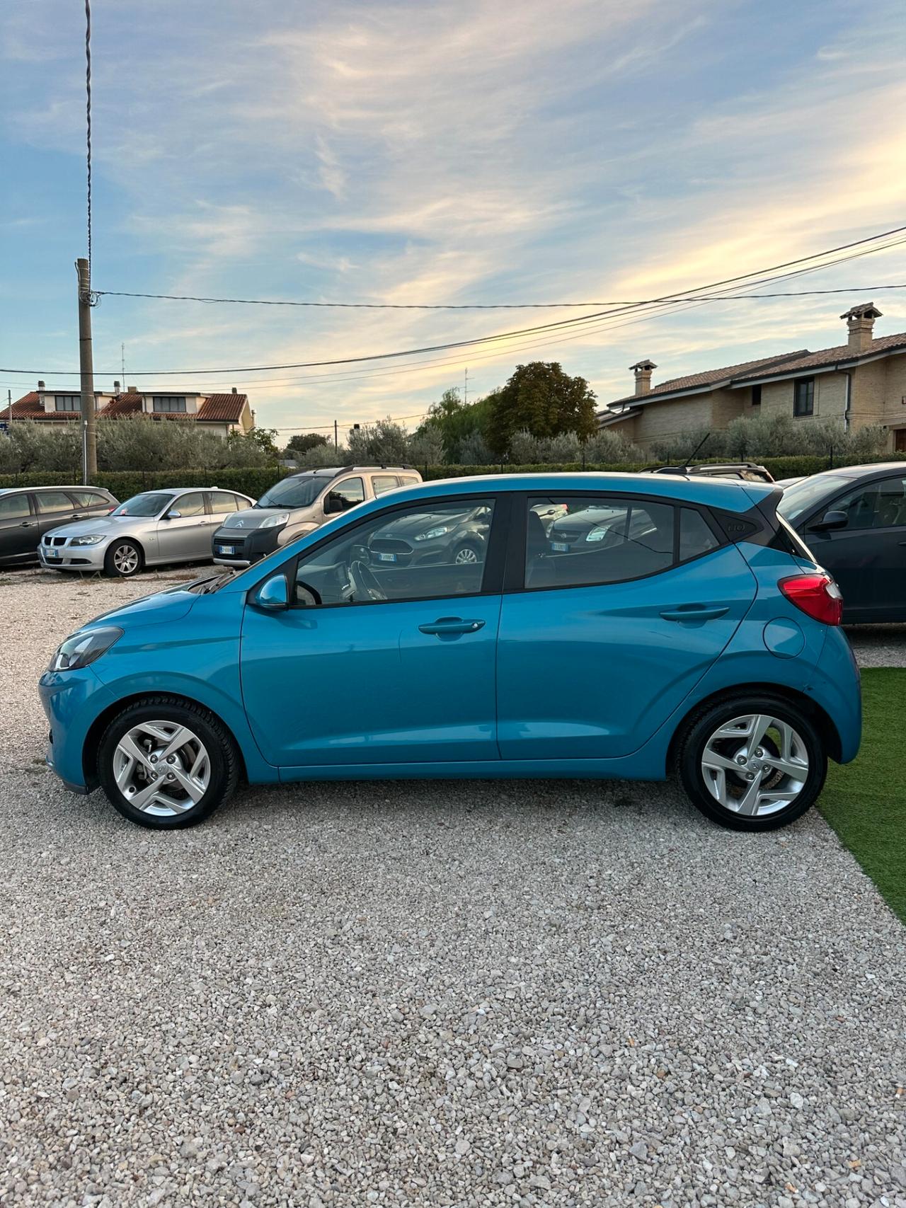 Hyundai i10 1.0 MPI Prime