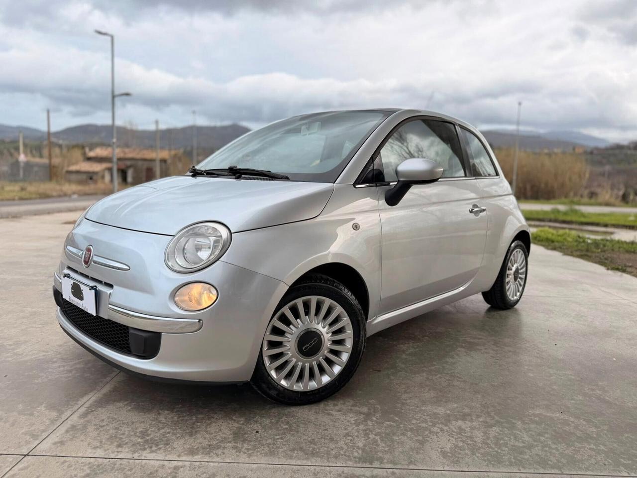 Fiat 500 1.3 Multijet 16V 95 CV Lounge