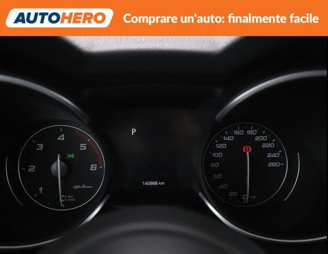 ALFA ROMEO Stelvio 2.2 Turbodiesel 160 CV AT8 RWD Business