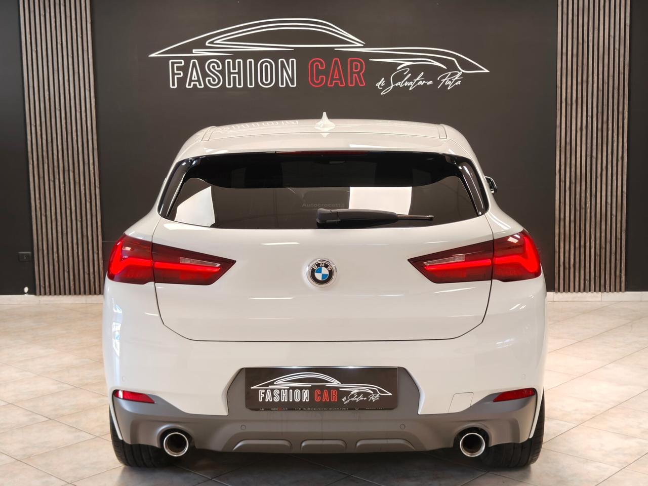 Bmw X2 xDrive20d Msport