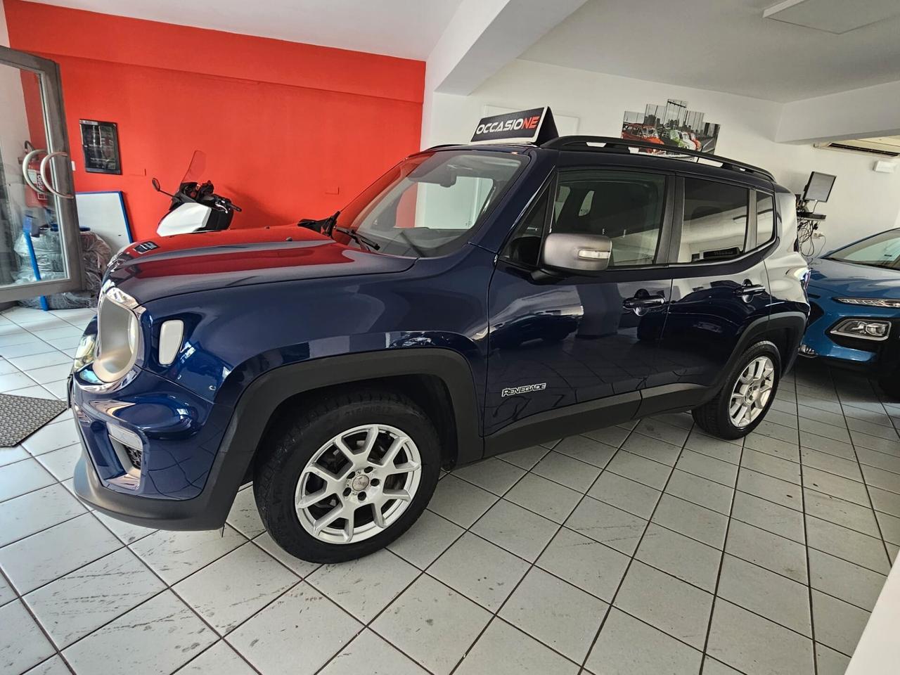 Jeep Renegade 1.6 Mjt 120 CV S