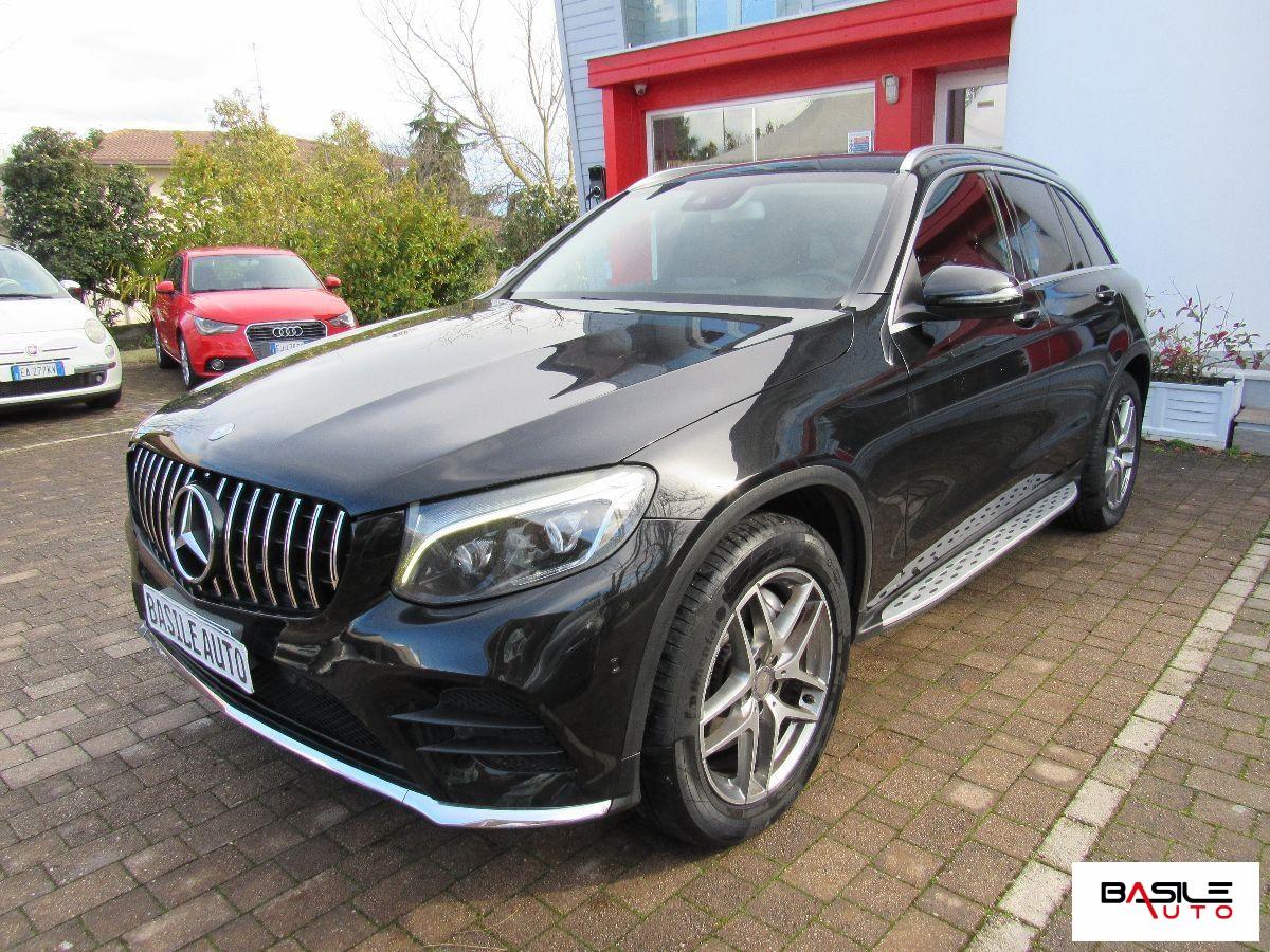 MERCEDES - Classe GLC - GLC 250 d 4Matic Sport