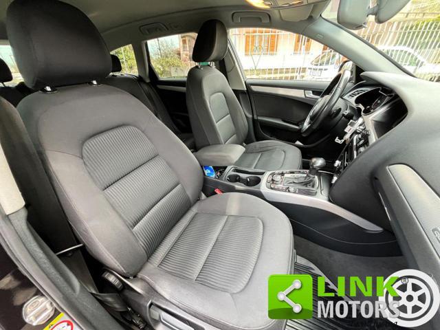AUDI A4 Avant 2.0 TDI 177 CV quattro S tronic