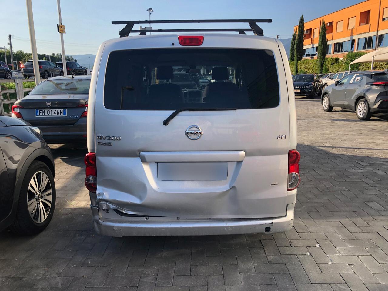 Nissan Evalia 1.5 dCi 8V 90 CV Acenta