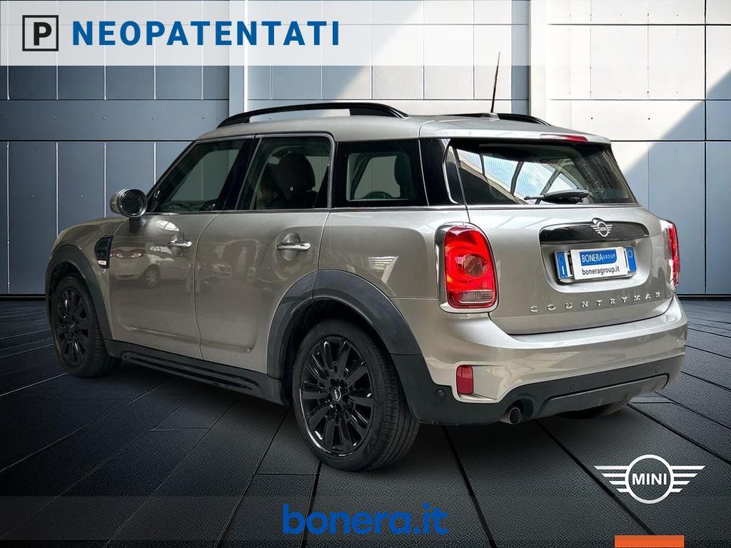 Mini One D Countryman 1.5 TwinPower Turbo One D Steptronic