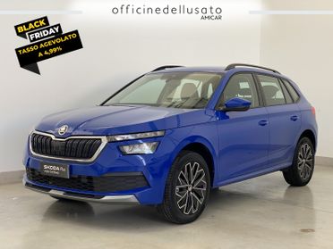 Skoda Kamiq 1.0 g-tec 90cv ambition