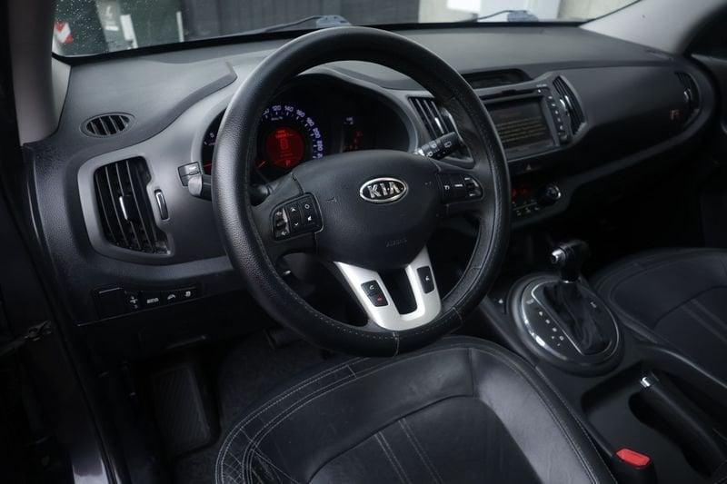 KIA Sportage KIA Sportage 2.0 CRDI VGT 184CV AWD R Tetto Panoramico Unicoproprietario