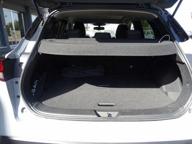 Nissan Qashqai Qashqai MHEV 140 CV N-Connecta