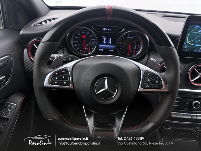 MERCEDES-BENZ A 45 AMG 4Matic Automatic Night Sospensioni-Scarico-OZ