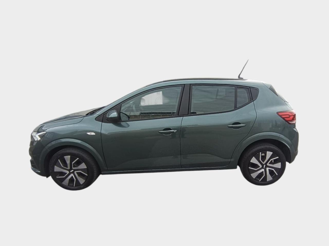 Dacia Sandero Streetway 1.0 SCe Expression