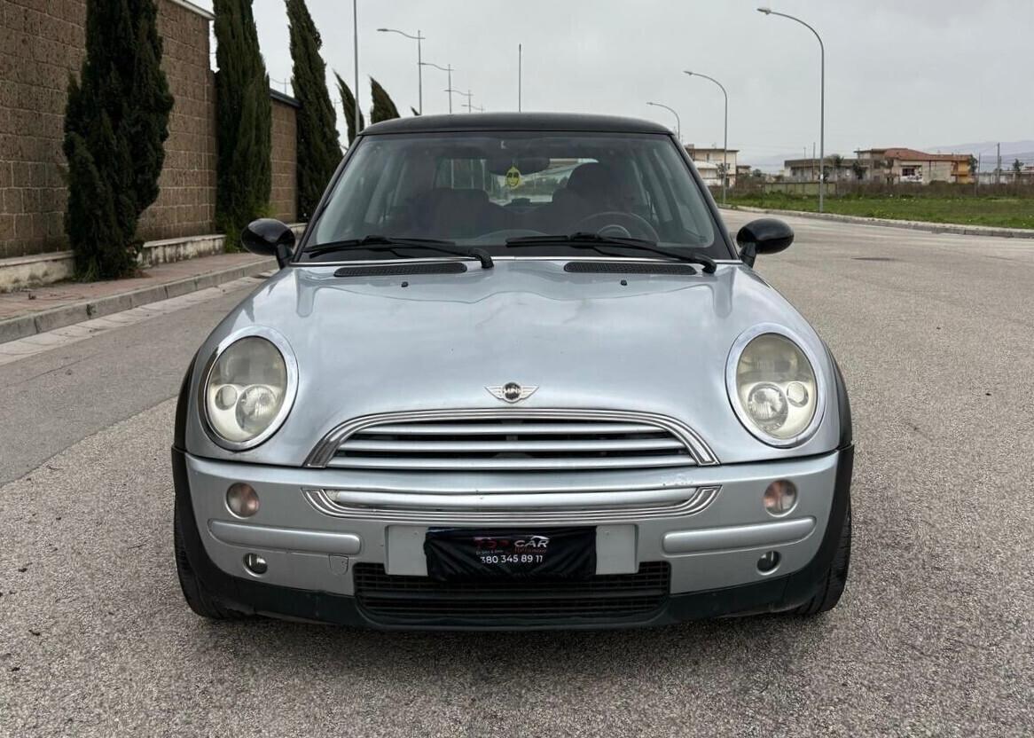 Mini Cooper 1.4 Diesel 12 Mesi di garanzia