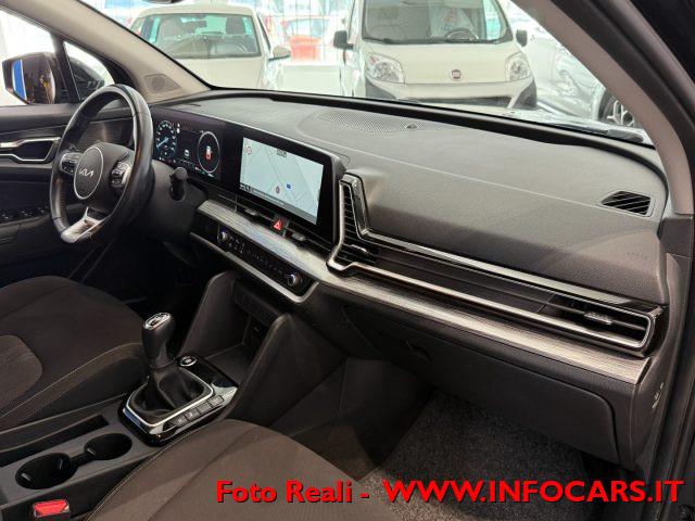 KIA Sportage 1.6 TGDi MHEV Style - PROMO